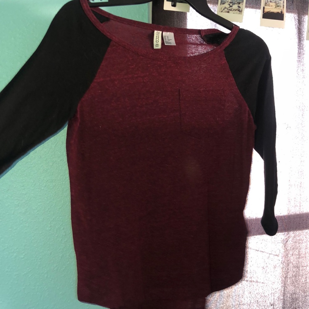 Long sleeve tee